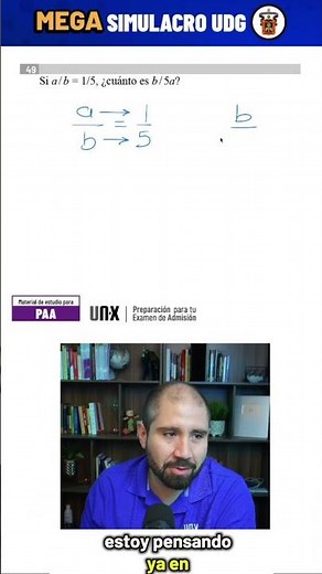 Math Exercise 49 - Mega PAA Mock Exam March 2025.😥