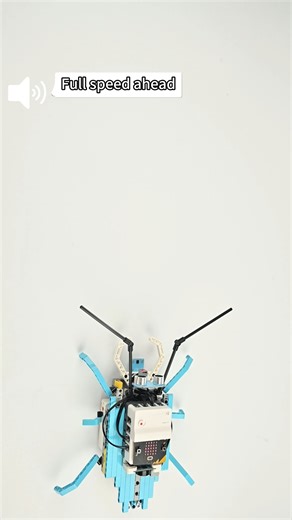 #VoiceControl #BeetleBot #DIYRrobot #SmartRobot #TechFun #microbit #programación #educación #elecfreaks #robotica #robóticaeducativa #stem #steam | ELECFREAKS