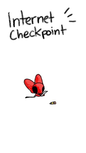 Internet Checkpoint #animation #shorts