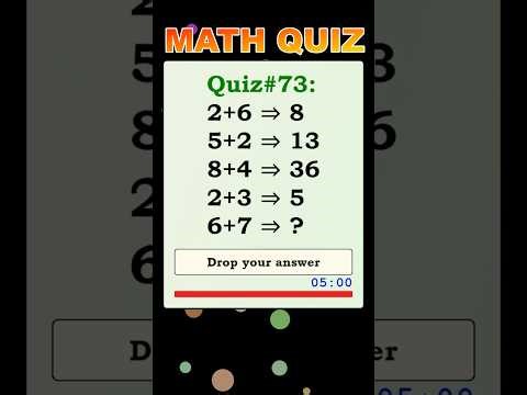 Boost Your IQ With this Hidden operation puzzles 100+ Questions #iqmath #mathchallenge