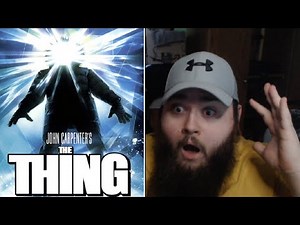 THE THING (1982) FIRST TIME WATCHING MOVIE REACTION!