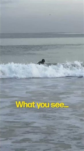 They call it "salt-water therapy" for a reason 🎥🌊 Shot on a Gopro 10 - A short film is coming #film