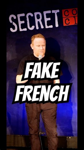French People #standupcomedy #comedy #funny #paris2024 #parissaintgermain #bonjour