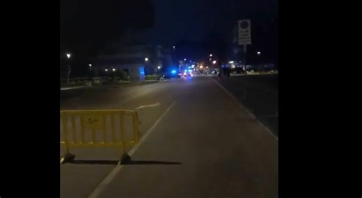 Bibione, accoltellamento nella notte: 24enne kosovaro ferito gravemente all'addome VIDEO