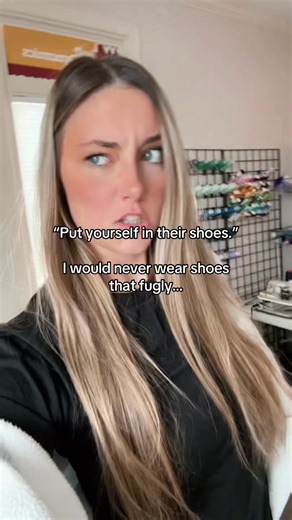 kenna (@kenna_gettahoyah)’s video of shoe