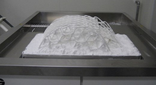 SLS 選擇性激光燒結3D打印技術知多點 | 3D Lab Store