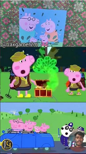 Peppa Pig All Characters Screaming #peppa #peppapig #peppathepig