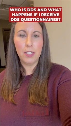 DDS & questionnaires? 🤔🤷🏻‍♀️