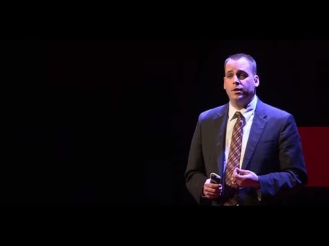 How gangs keep inmates safe | David Skarbek | TEDxWarwick
