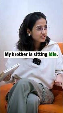 The CONFUSION ends here " IDOL " " IDLE " VS " IDEAL " #english #learnenglish #ielts #viralvideo