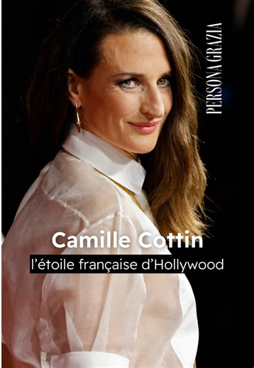 Plus besoin de la présenter : c’est Camille Cottin, l’icône française qui a conquis Hollywood ! 🇫🇷✨ Retour sur le parcours d’une star qui brille aussi bien en France qu’à l’international. 🎬🌟 #CamilleCottin #CinémaFrançais #Hollywood