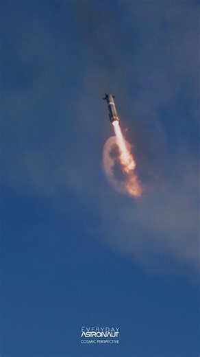 If you showed me this video 5 years ago, you couldn't convince me it was real, let alone a video our team shot with our very own cameras of Starship Flight 7's Super Heavy Booster catch! Cosmic Perspective | Everyday Astronaut