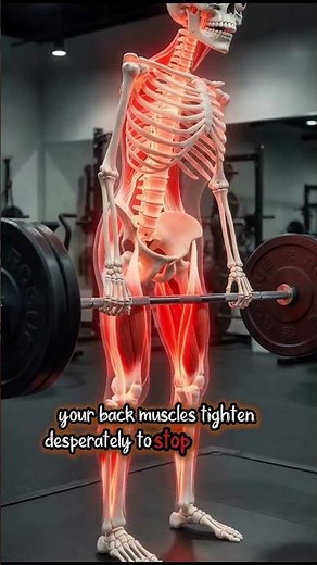 The Hidden Damage Improper Deadlifting Does to Your Lower Back