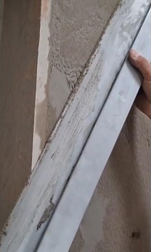 Plastering the New Wall – Step by Step | Portugal Renovation