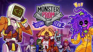 Monster Prom: Second Term - PC - Compre na Nuuvem