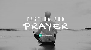 Why Fasting and Prayer Will Renew Your Focus on God