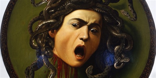 De Griekse mythe van Medusa: hoe victimblaming al in de Oudheid begon