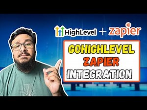 GoHighLevel Zapier Integration | Send & Receive Data With Zapier