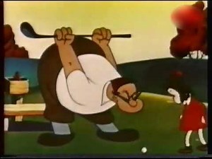 Little Lulu Cartoon Series | Classic 1940s Comedy Animation | Nostalgic Bee