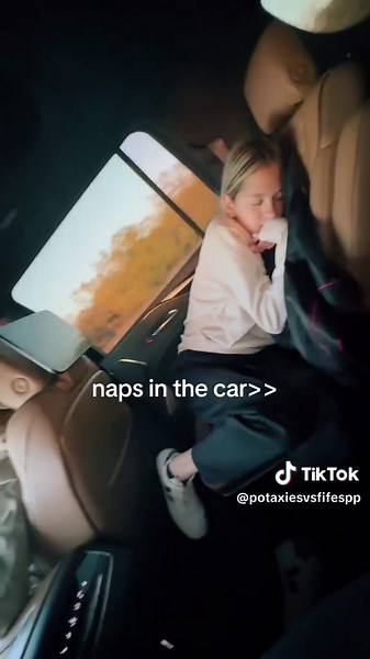Napping in the Car - Tips and Tricks for a Relaxing Nap