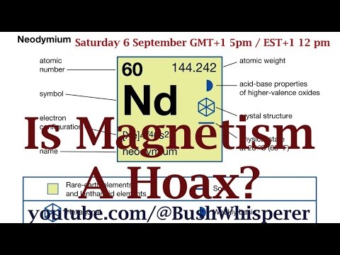 Is Magnetsm A Hoax?
