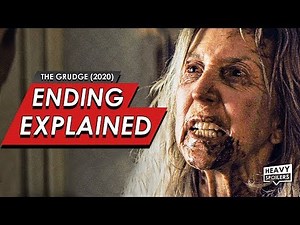 THE GRUDGE 2020: Ending Explained, International Differences + Timeline Breakdown | HEAVY SPOILERS