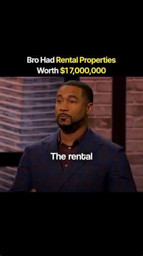 CEO •• Advice on Instagram: "In this video, the founder explains that the company holds seventeen million in property, and instead of being impressed, the investor asks him to walk through the actual investment strategy behind it. The number alone wasn’t enough. What mattered was how the assets were acquired, how they were financed, how risk was managed, and how the value was protected. It was a reminder that serious investors don’t buy headlines. They buy understanding. Big numbers mean nothing