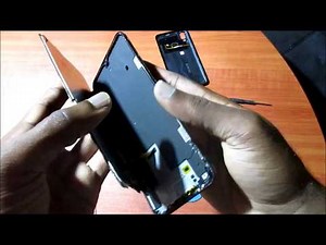 How to Easy replace Samsung Galaxy A20 LCD Display Screen- Samsung A20S A20 A20e