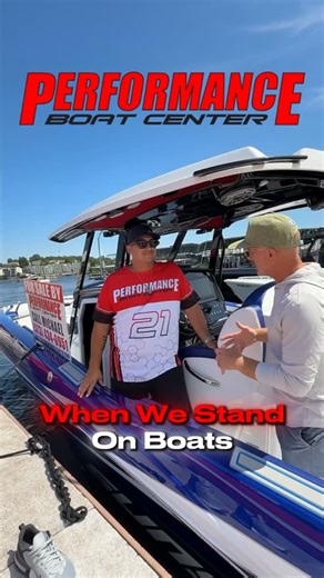 19 reactions | When people call Lake of the Ozarks the Powerboat...