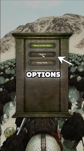 How to increase battle size in Mount and Blade 2 Bannerlord | Check the related video ⬆️