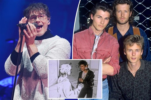 A-Ha singer Morten Harket may not sing again after Parkinson’s diagnosis