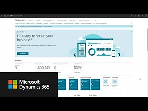 Comparing Financial Reporting tools between Dynamics GP and Dynamics Business Central