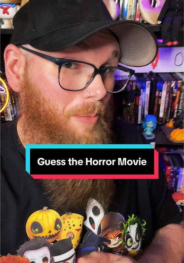 Guess the Horror Movie: Trivia Challenge