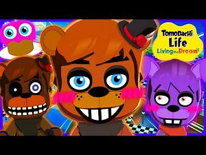 Tomodachi Life: Living the Dream | Freddy Confesses To Bonnie For PRIDE MONTH! [Part 8]