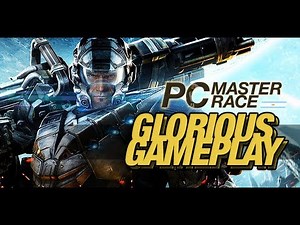 Glorious Gameplay - Alien Rage [Boss Fight #1]