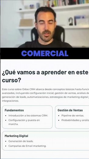 How to Automate Odoo CRM | Tutorial