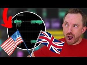 Britishalyzer: American to British Accent Voice Changer