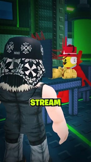 SAMMY IS GOING TO SHOW HIS FACE ON STEAM! 😱