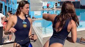 Argentina Women’s Polo Team Goes Viral While Warming Up — And The Internet Can’t Look Away [VIDEO]