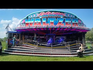 Moxley vlog Harry Jones funfair. Bilston, Wolverhampton.