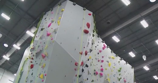 Largest and tallest climbing gym in the Southwest opens in North Austin