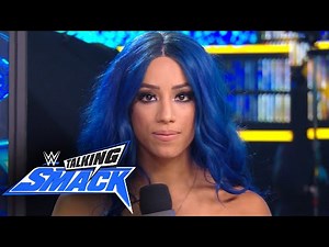 Sasha Banks promises to end Bayley: WWE Talking Smack, Oct. 3, 2020