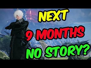 [PSO2:NGS] My Thoughts on the Road Map