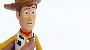 Disney Pixar Interactables Buzz Lightyear Talking Action Figure