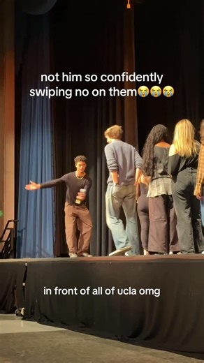 nectar on Instagram: "why was he so confident with it thooo😭😭😭 #dating #rejection #drama #bisexual"