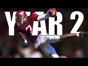 Michael Vick Was Actually BETTER Than You Thought - Year 2