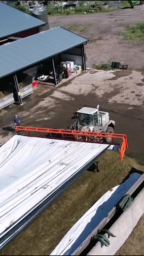 Pierre Oudman: Sweden Farming Adventures