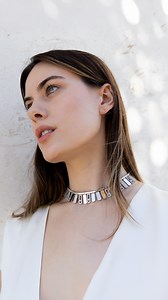 Jewelry that’s as dynamic as their active lifestyle, featuring Messika Move diamond pieces. This season, gift striking, modern designs they’ll never want to take off. #Messika #CuratedbyJRDunn #LuxuryJewelry Featured: Messika 2.13ctw So Move Pavé XL Earrings in White Gold Messika .35ctw Move Uno Diamond Hand Bracelet Messika Imperial Move Diamond Choker in 18K White Gold Messika 1.39 Carat Petite Diamond Anklet Messika 3.21 Carat Diamond Station Anklet in 14K White Gold | J.R. Dunn Jewelers