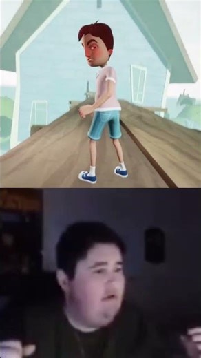 Mya Peterson’s Death #helloneighbor #shorts