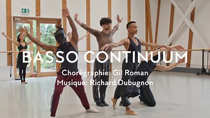 ✨ Opéra de Lausanne | 2 > 11 octobre ✨ À ne pas manquer! “Basso Continuum“, dernière création de Gil Roman sur les compositions de Richard Dubugnon. Également au programme: “7 danses grecques“ de Maurice Béjart. | Béjart Ballet Lausanne